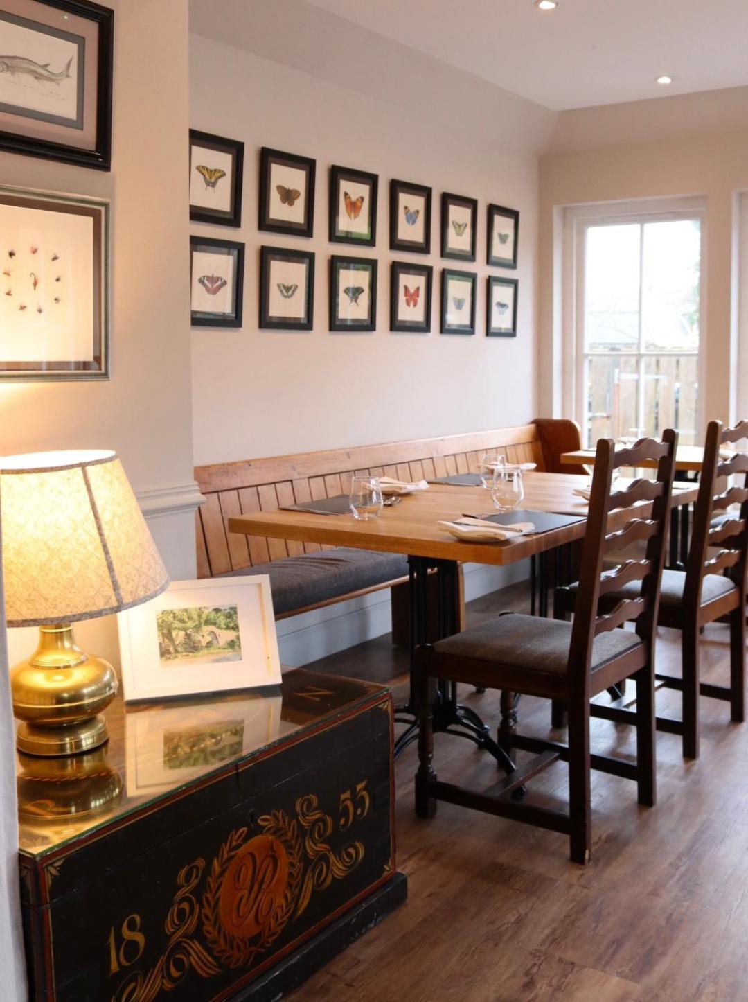 Tigh An Truish Inn オーバン エクステリア 写真
