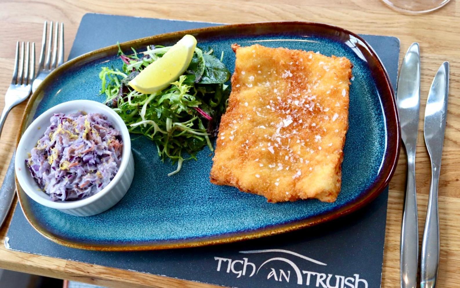 Tigh An Truish Inn オーバン エクステリア 写真
