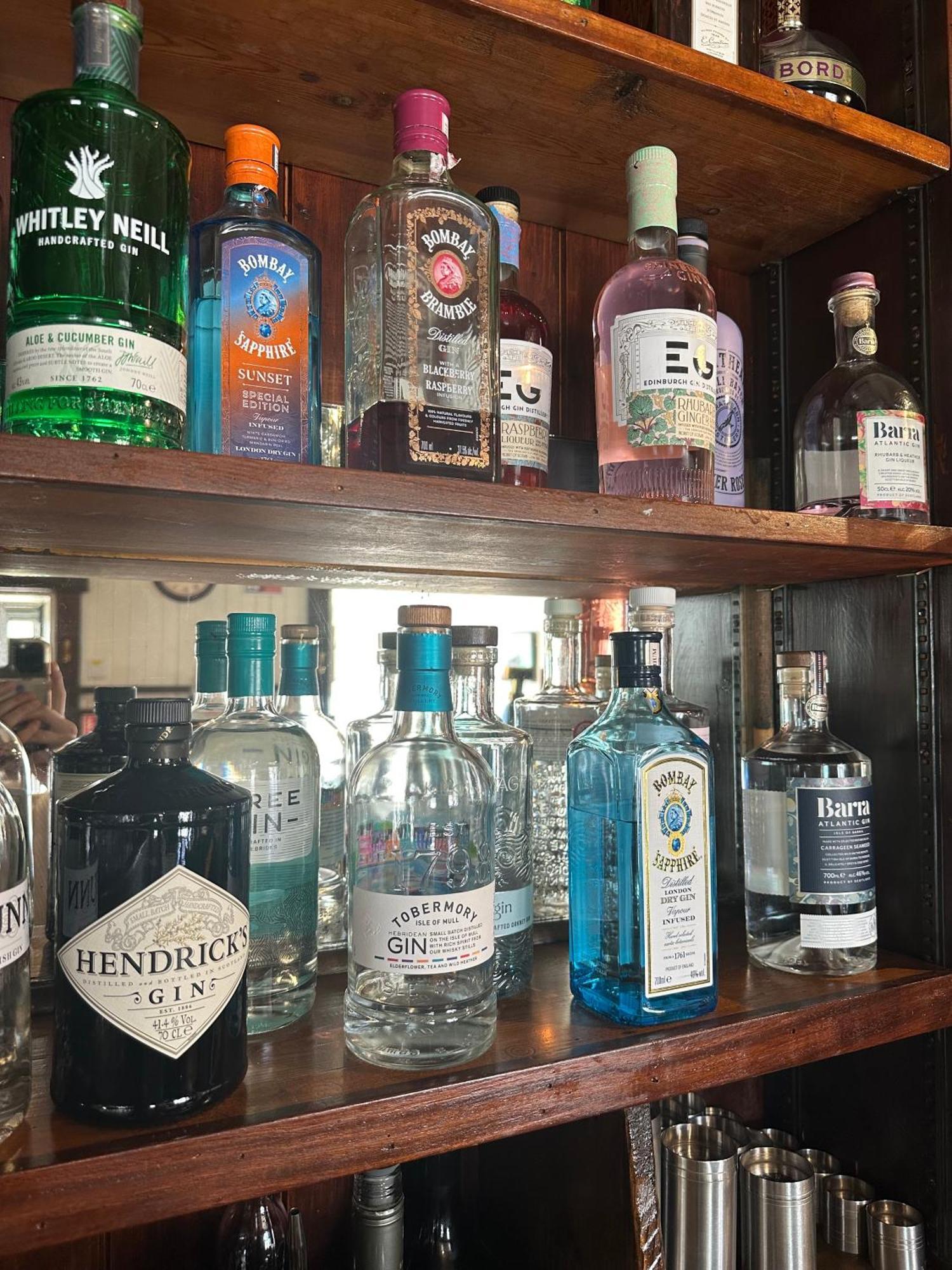 Tigh An Truish Inn オーバン エクステリア 写真